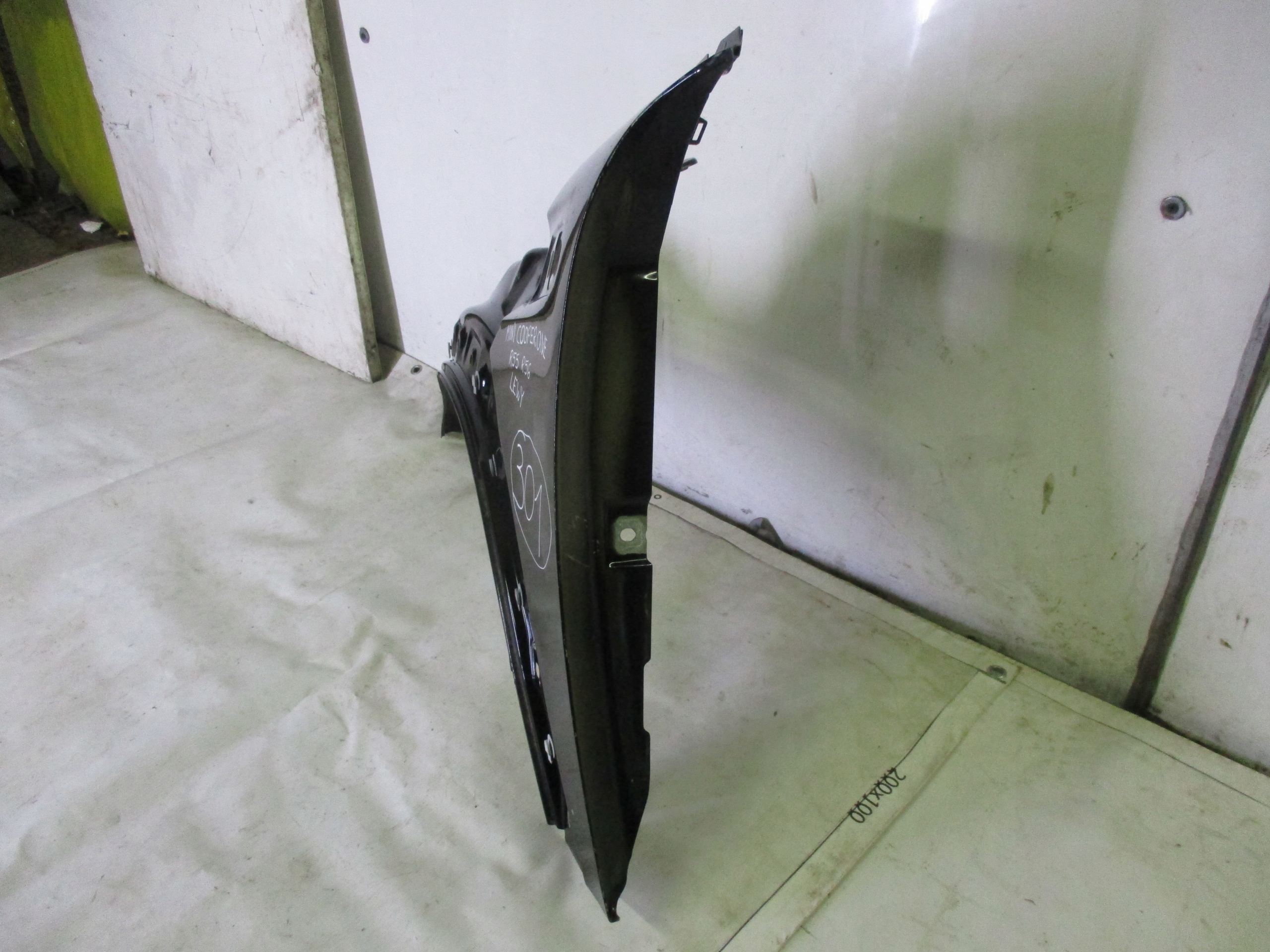 fender left front front Mini Cooper R55 R56