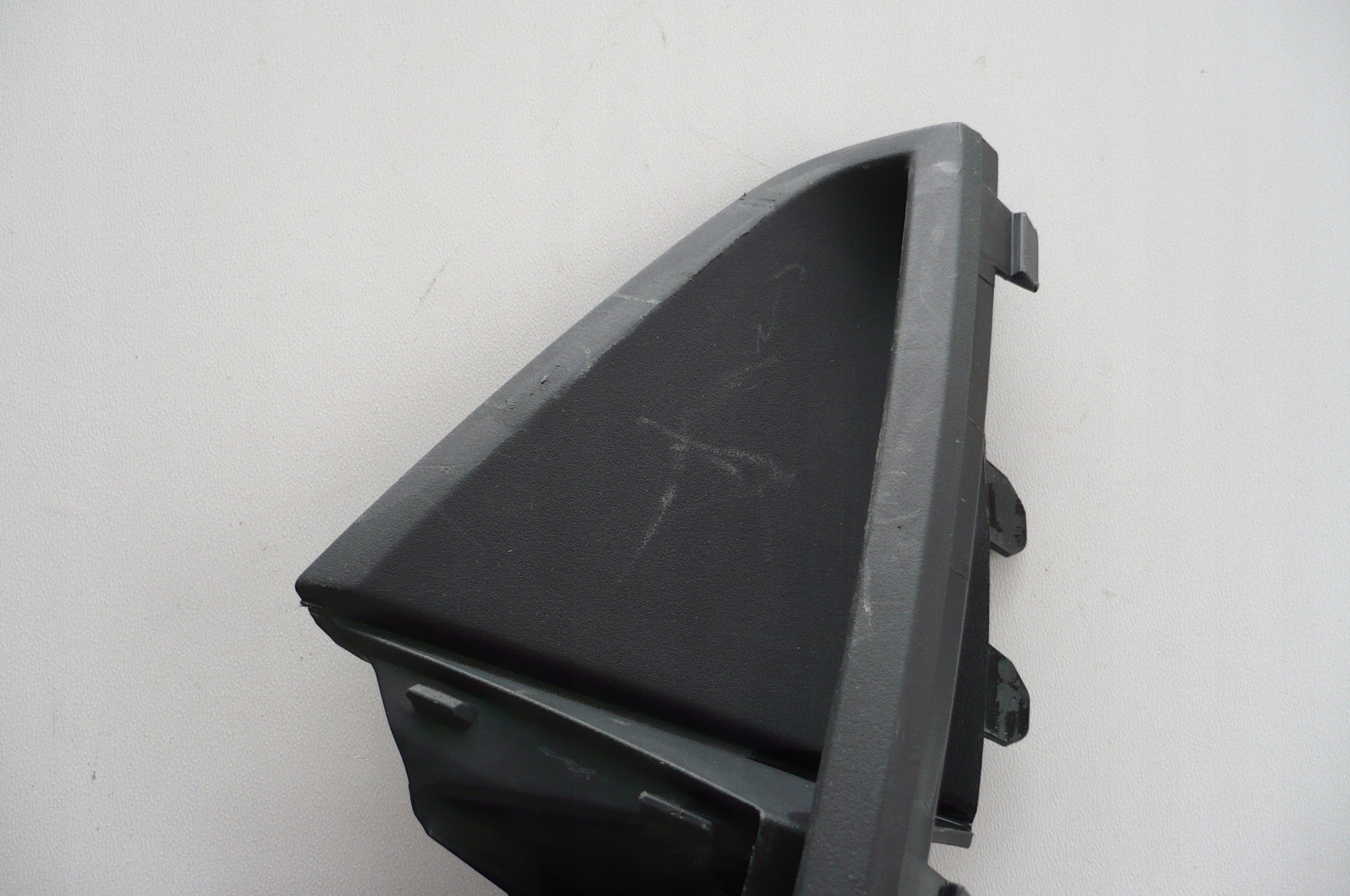 SKODA OCTAVIA IV 4 LIFT 2024- grid of a bumper left front