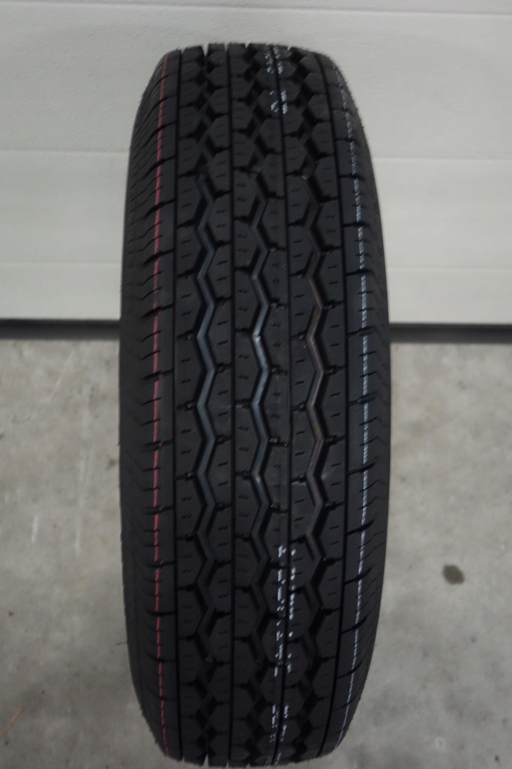 87169090 - Колесо 185 R14C треугольник 5. 50JX14 4x100 обод шины