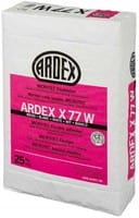 Ardex X 77 W Elastické lepidlo Microtec, biele 25 kg