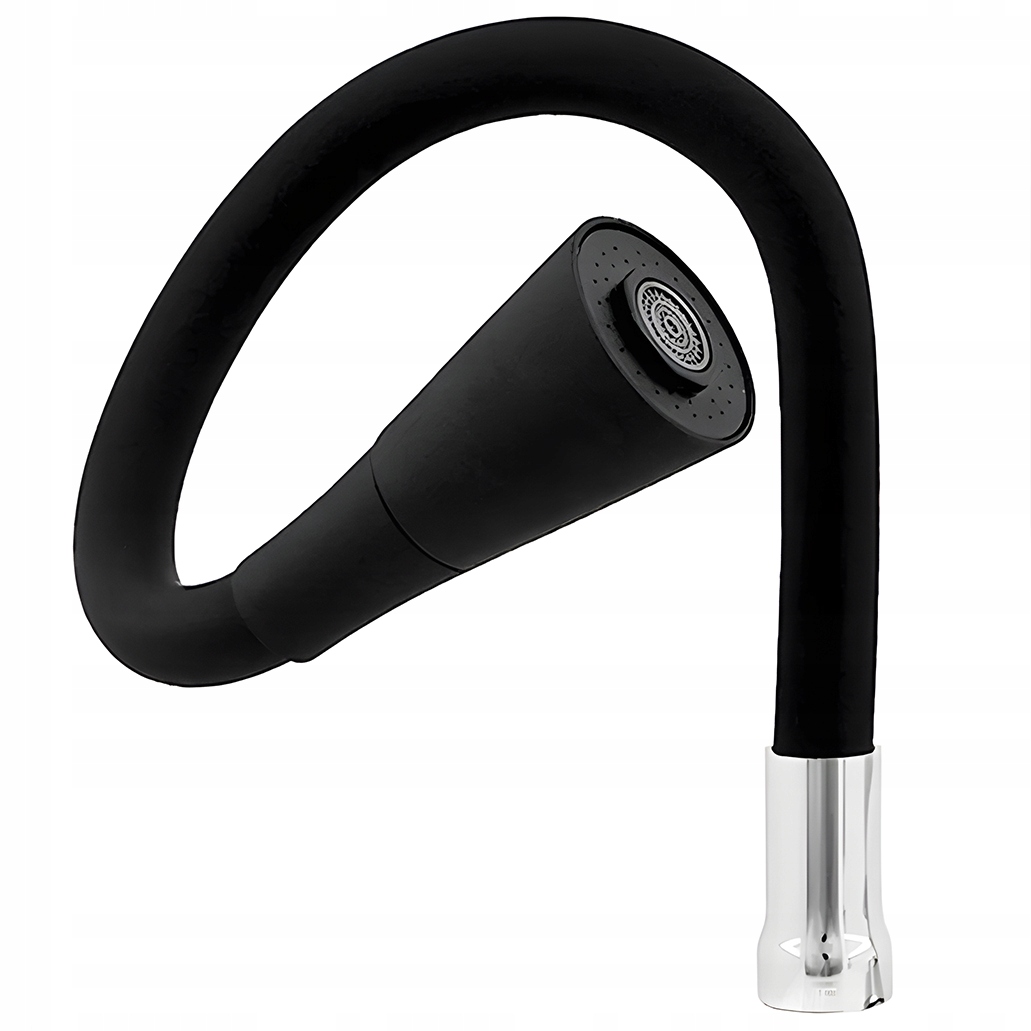 WYLEWKA ELASTYCZNA DO BATERII KUCHENNEJ ZLEWOZMYWAKOWEJ KRANU DWUFUNKCYJNA Wykończenie inne