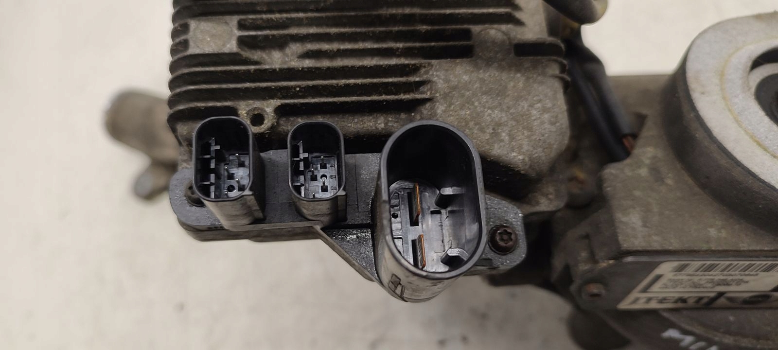 Boîte direction Mini R56 1,6 VTI