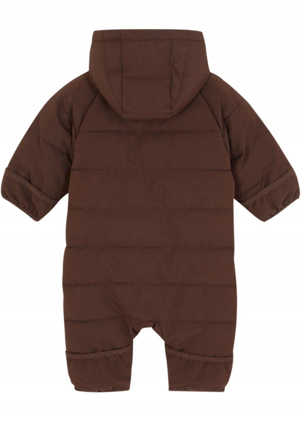 KOMBINEZON ZIMOWY NIEMOWLĘCY __80 Rodzaj zimowy