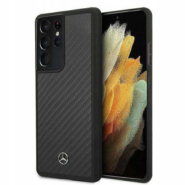Etui Mercedes do Samsung Galaxy S21 Ultra