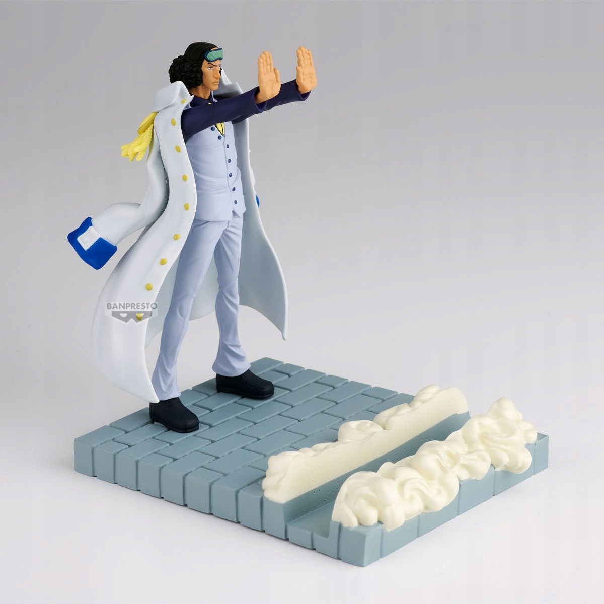 One Piece Aokiji Kuzan Figurka 12 cm