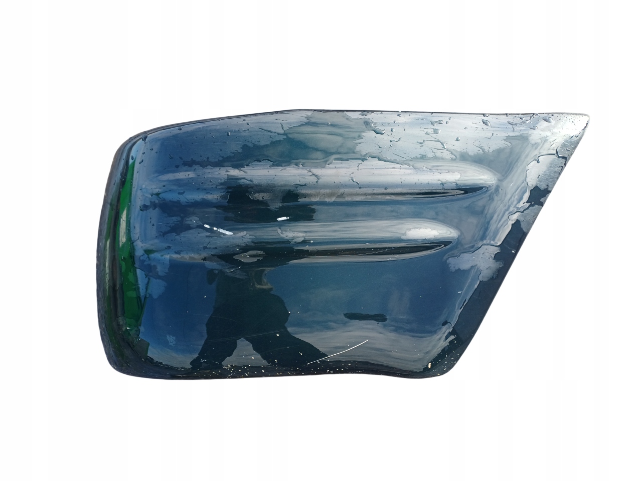 HYUNDAI GALLOPER LIFT 98- NAROŻNIK ZDERZAKA PRAWY TYŁ