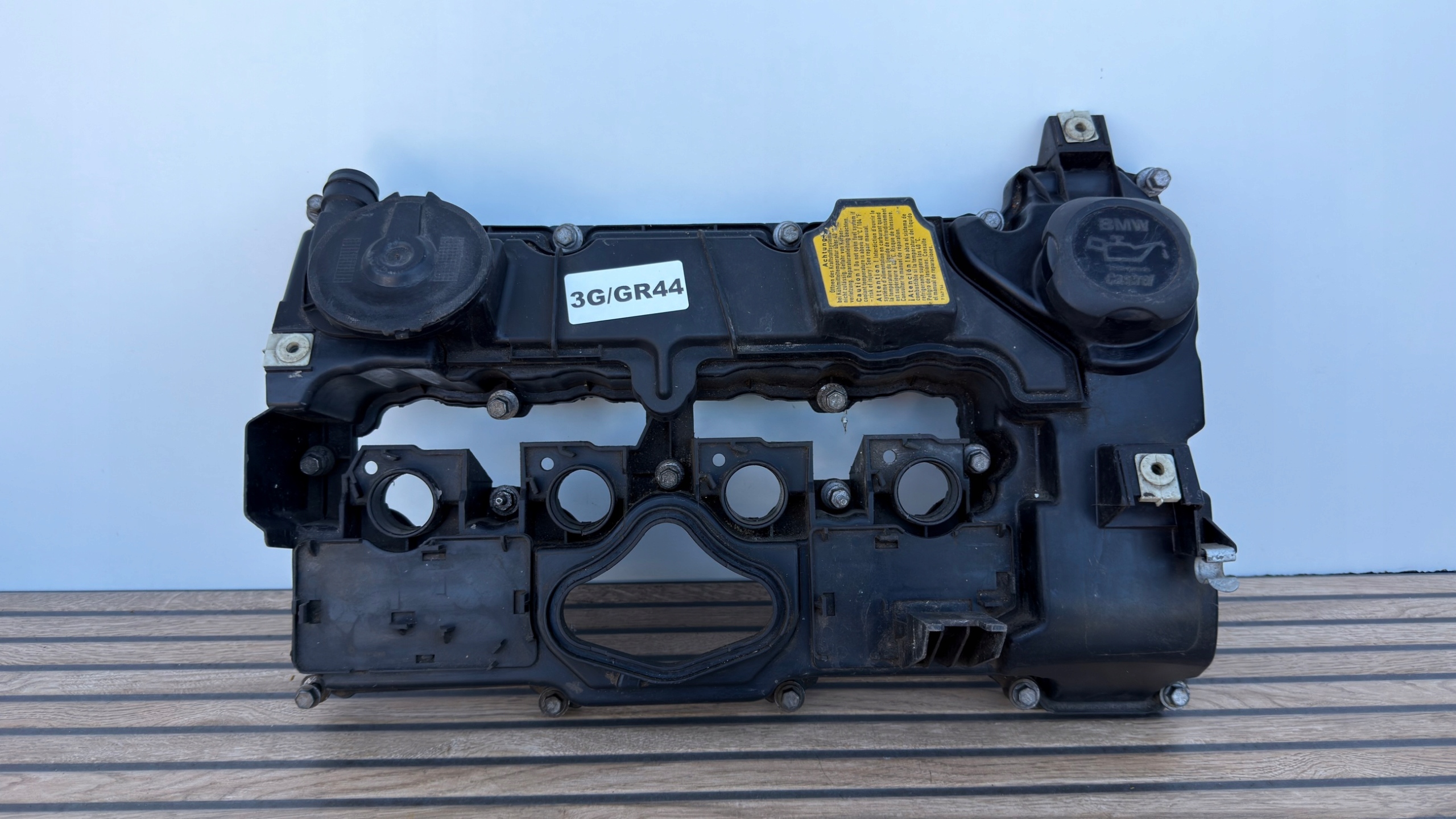 Abdeckung der Ventile 1.8B 2.0B BMW E60 E61 E90 E91 E82 E87 E88 7553626 3G/GR44