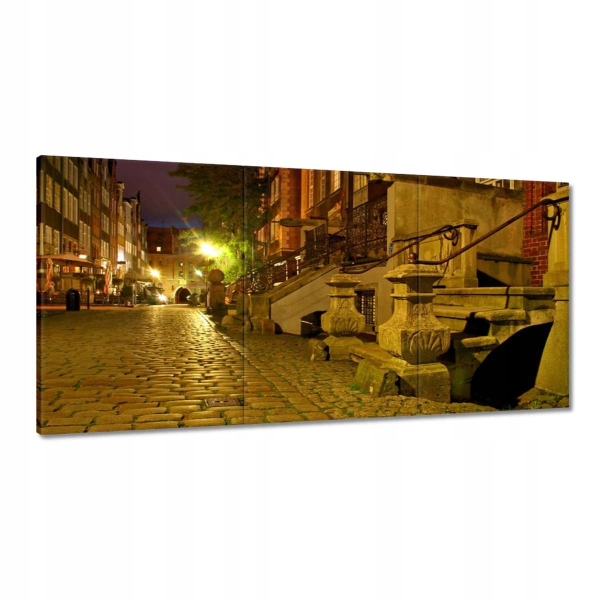 Obrazy 180x90 Gdansk