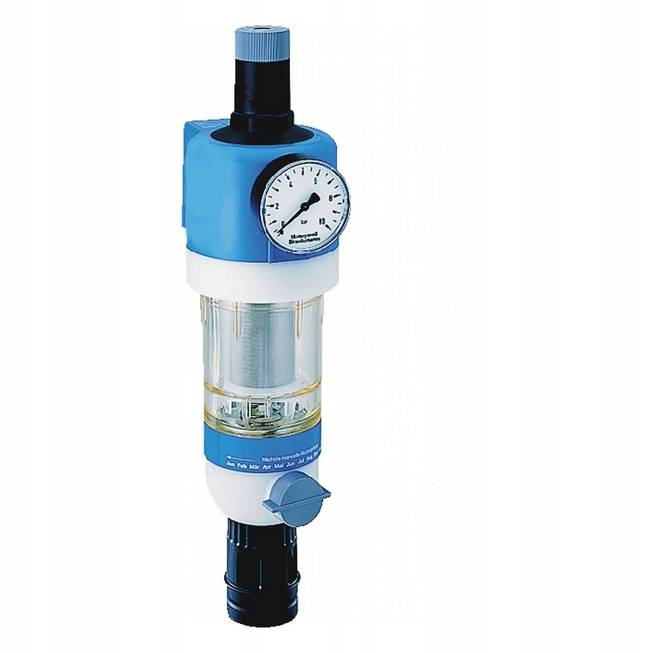 Resideo Braukmann FKN74C-1AN filter na spätné preplachovanie 1''