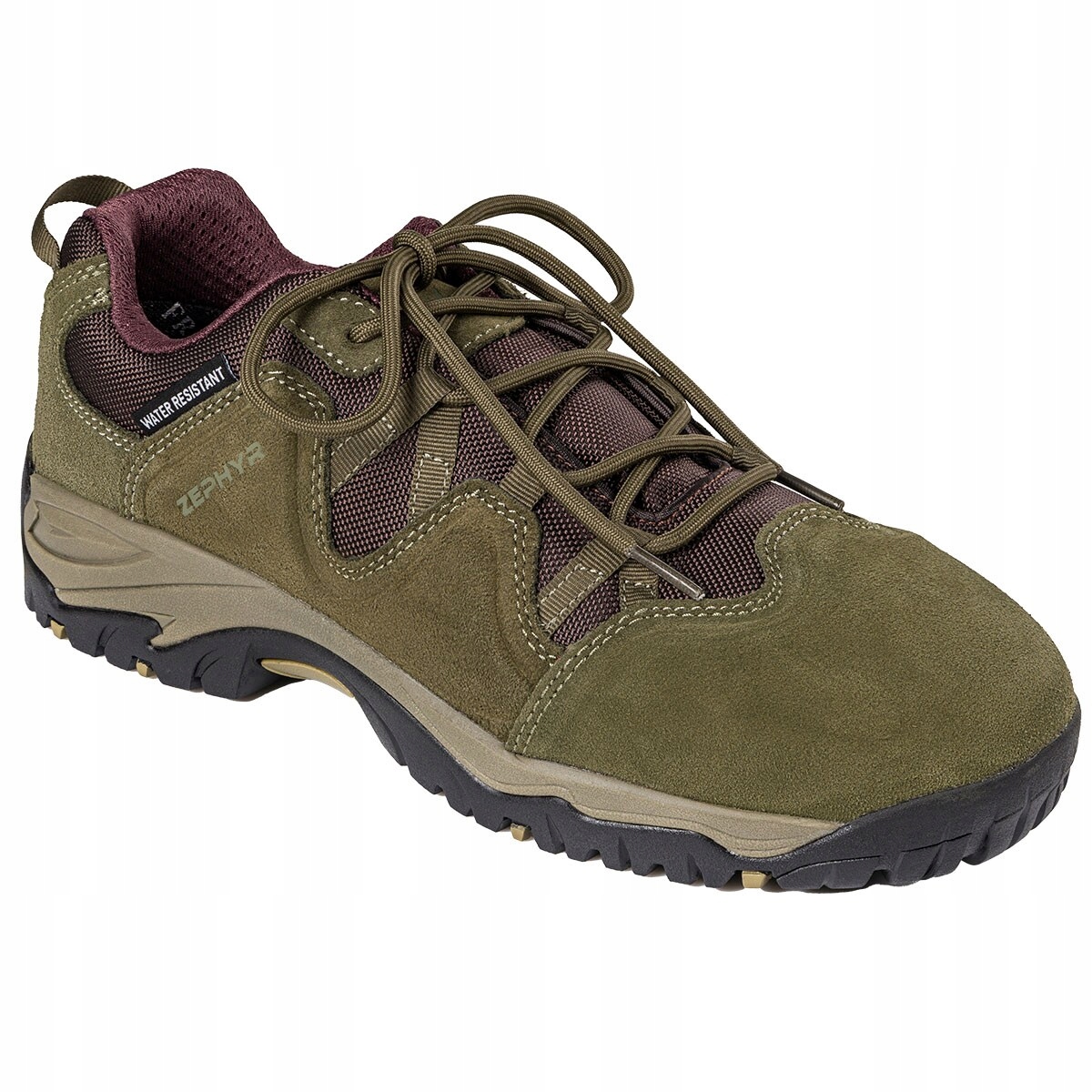 Taktické boty Zephyr Tactical Low ZX56 Olive 39