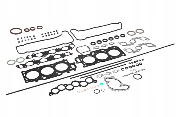 KOMPLET USZCZELEK PELNY ZESTAW USZCZELEK SILNIKATOYOTA ELRING ELRING Producent części Elring