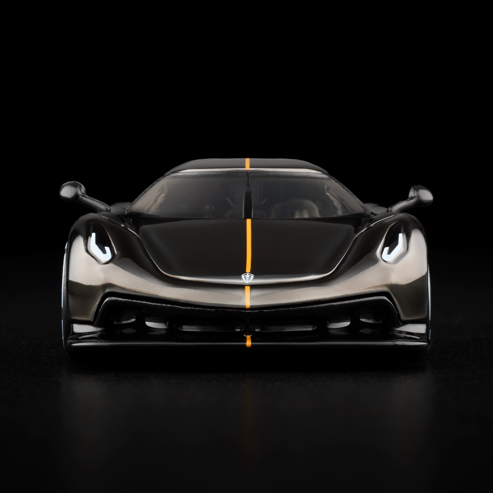 Model Hot Wheels RLC Koenigsegg Jesko Absolut Gablotka 1:64 • Cena