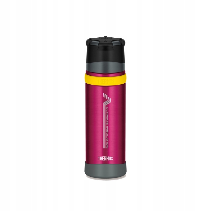 Termoska pro extrémní podmínky s hrnkem Thermos bordó 0,5 l