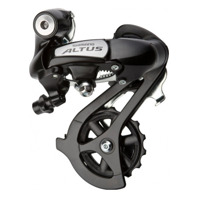 

RD-M310 Przerzutka tył Shimano Altus 7/8 czarna