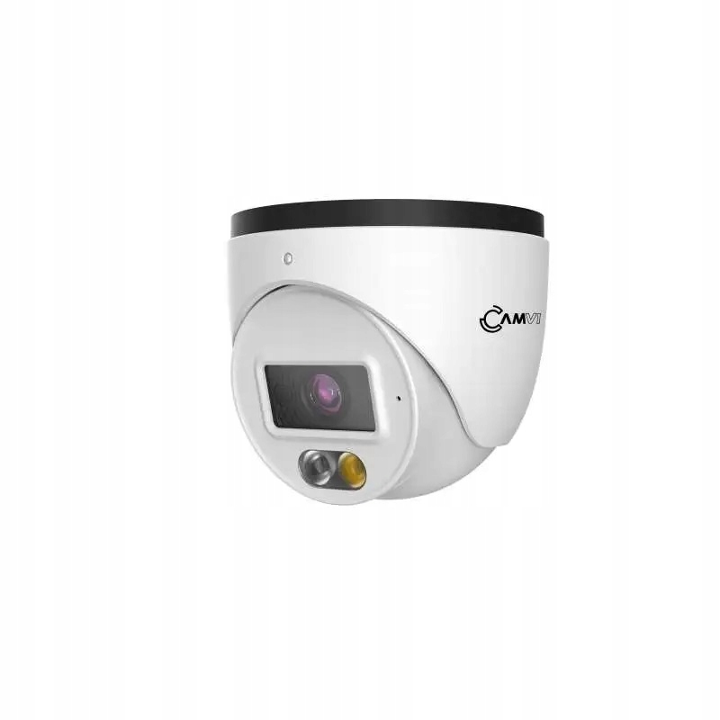 Kamera IP 4 Mpx CAMVI CV-IPT1428-DL-S4M ,Dual light, Funkcje AI, DWDR, NDAA