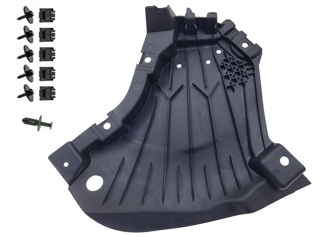 Krytka pod nárazník Mercedes E třída W213 S213 E Coupe C238 4Matic Amg Pravá