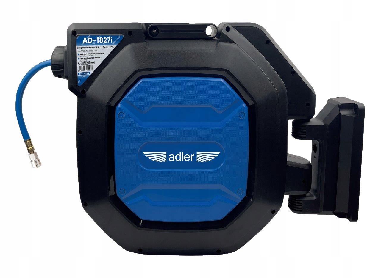Profesionálne Pneumatické Navíjadlo Hybrid 18,8 X 12,5-27 M Adler Industriálne