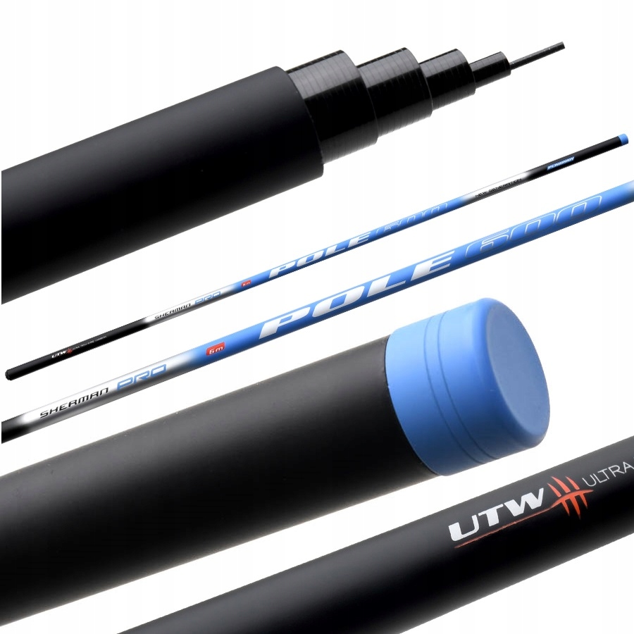 Flagman Sherman Pro New Generation Pole 700 CM
