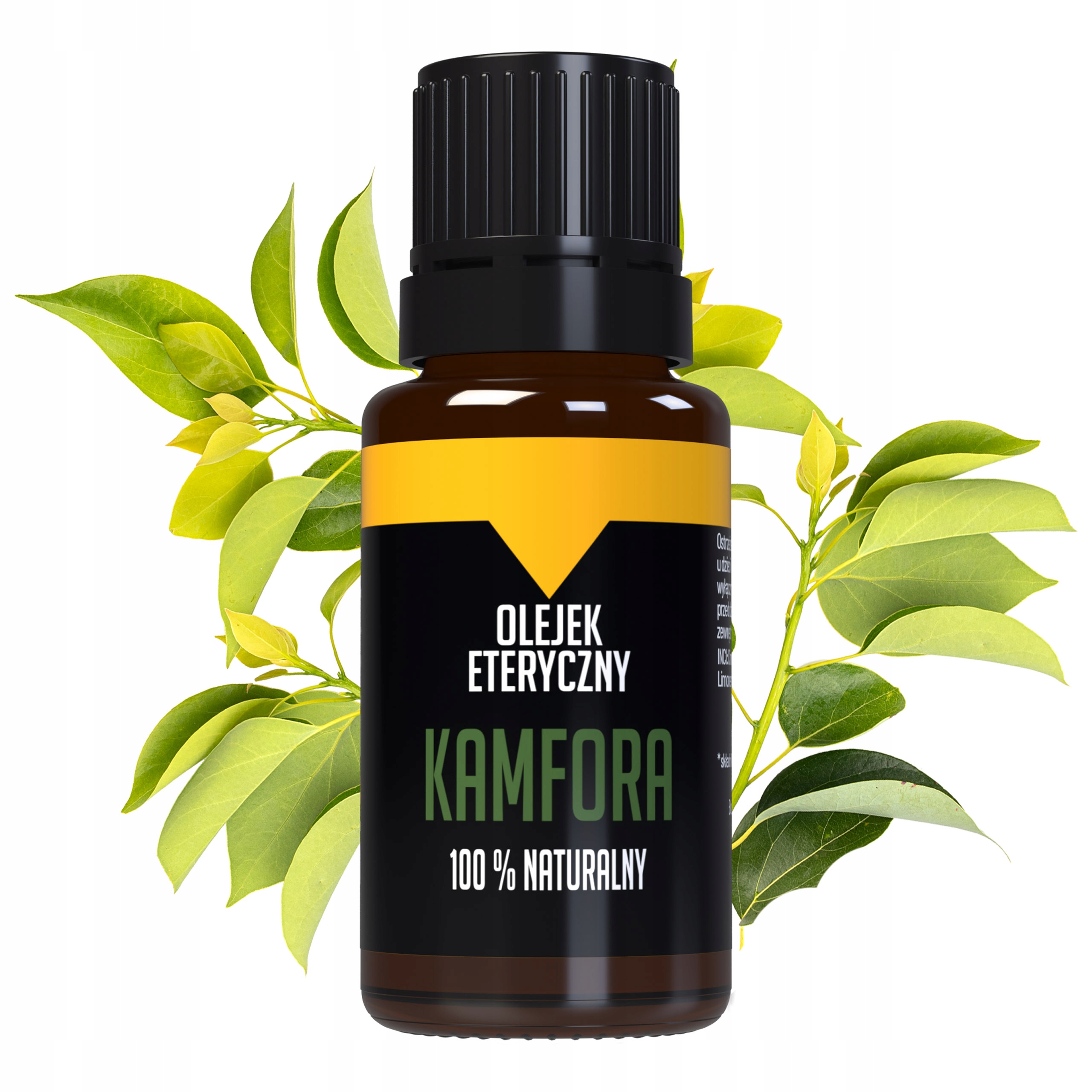 

Bilovit naturalny olejek eteryczny kamforowy 10ml