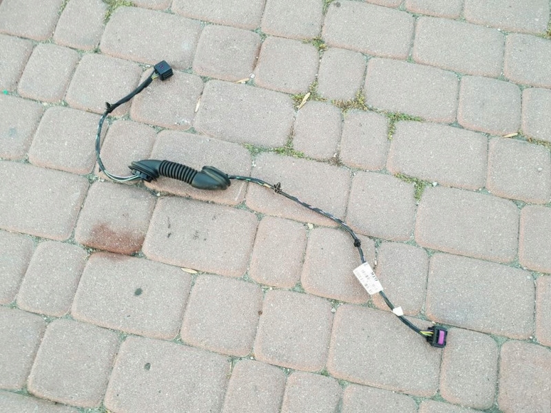 Câblage Câblage du capot Opel Zafira C 13394332