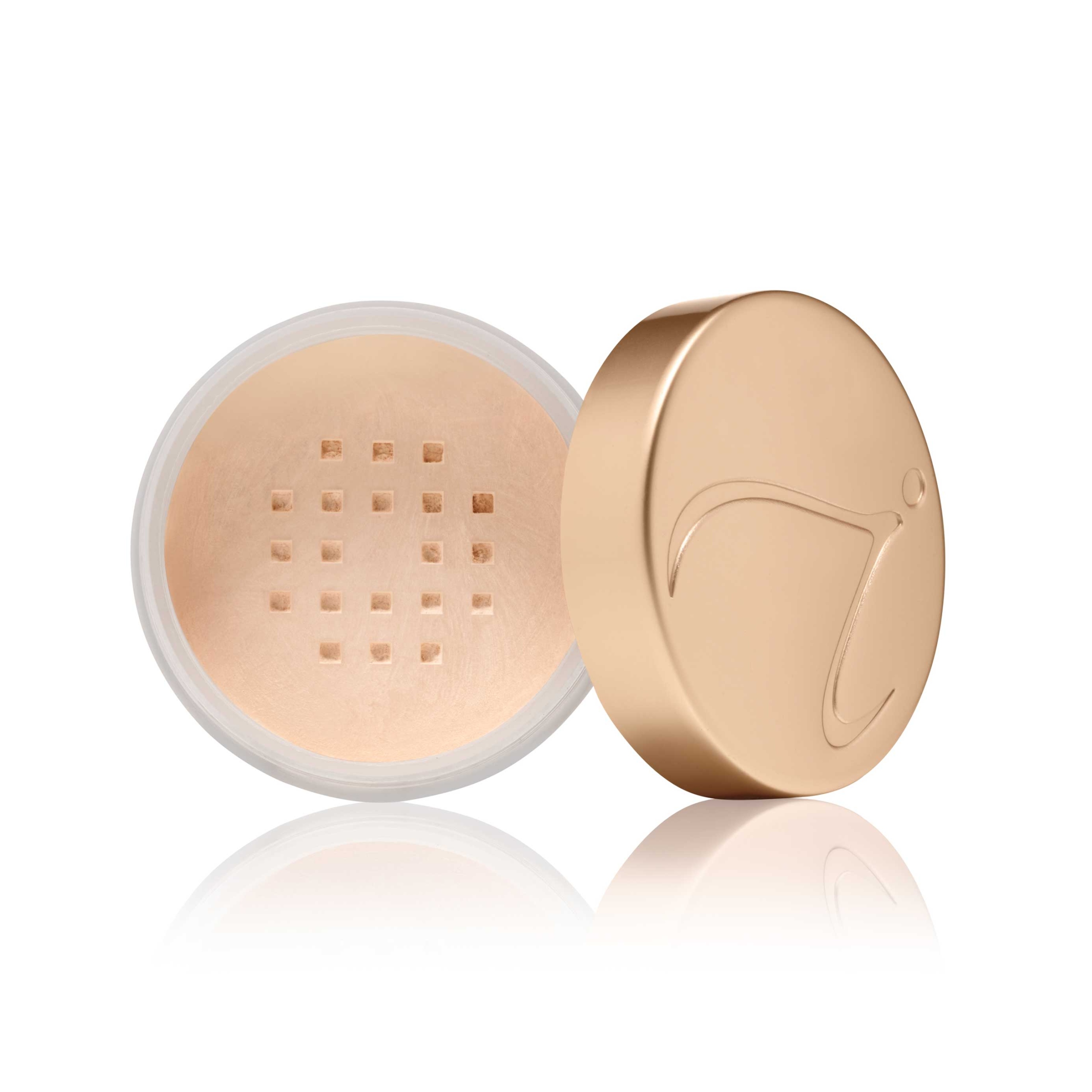 Amazing Matte Loose Finish Powder transparentny