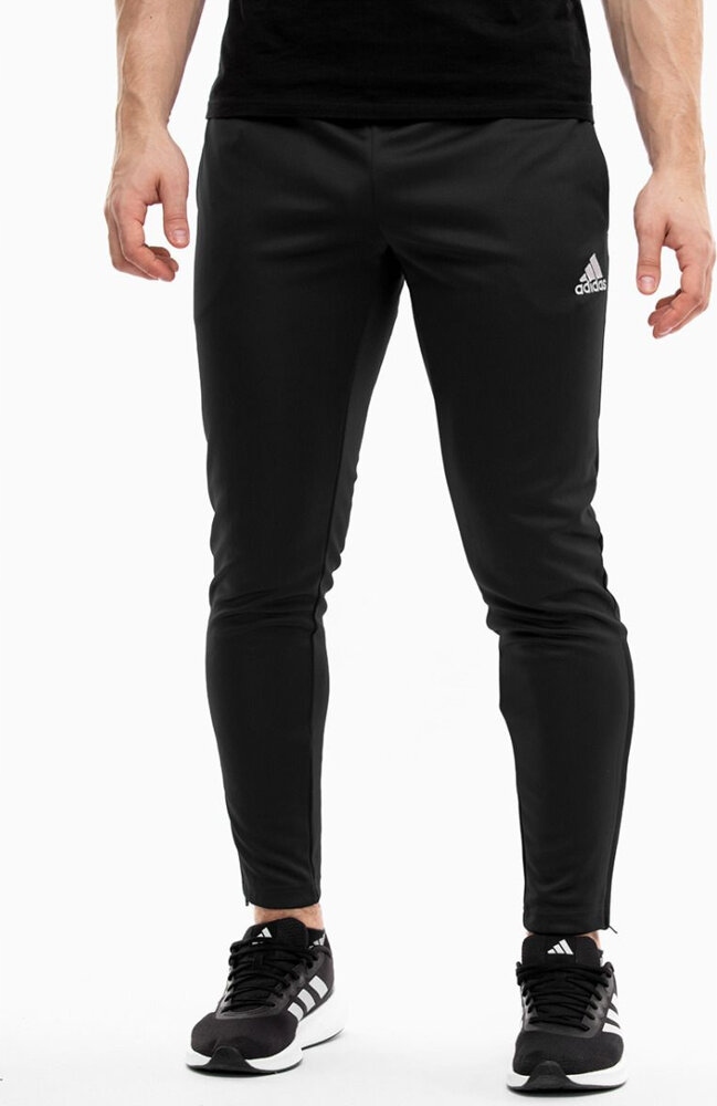 Pánské Kalhoty Adidas Entrada 22 Training Černé HC0332 vel. M