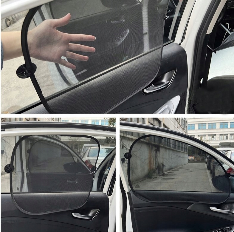 DUŻA MATA PARASOL OSŁONA NA PRZEDNIĄ SZYBĘ AUTA PRZECIWSŁONECZNA BLOKUJE UV Rodzaj osłony przeciwsłoneczne