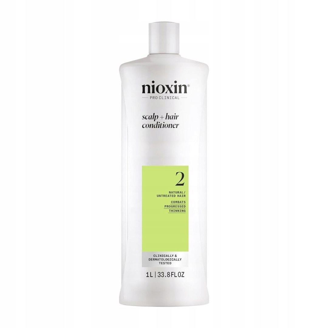 Kondicionér Nioxin 2