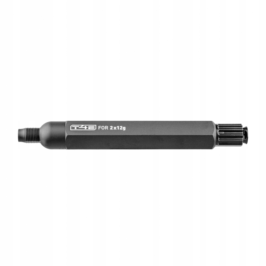 Adapter Umarex T4E Hdx 68 40J 2x12g CO2