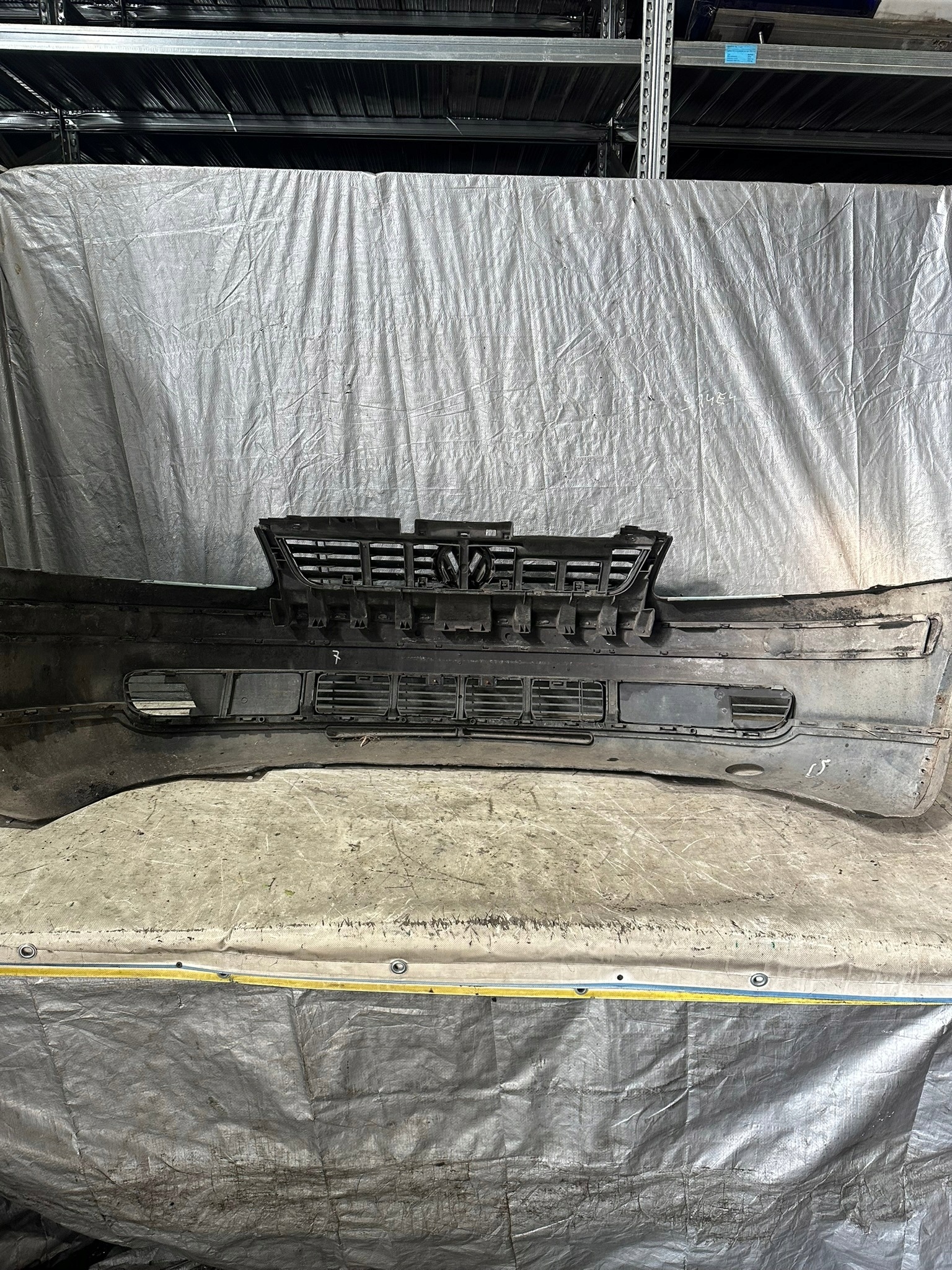 frontstoßstange VOLKSWAGEN VW PASSAT B5 LB6N