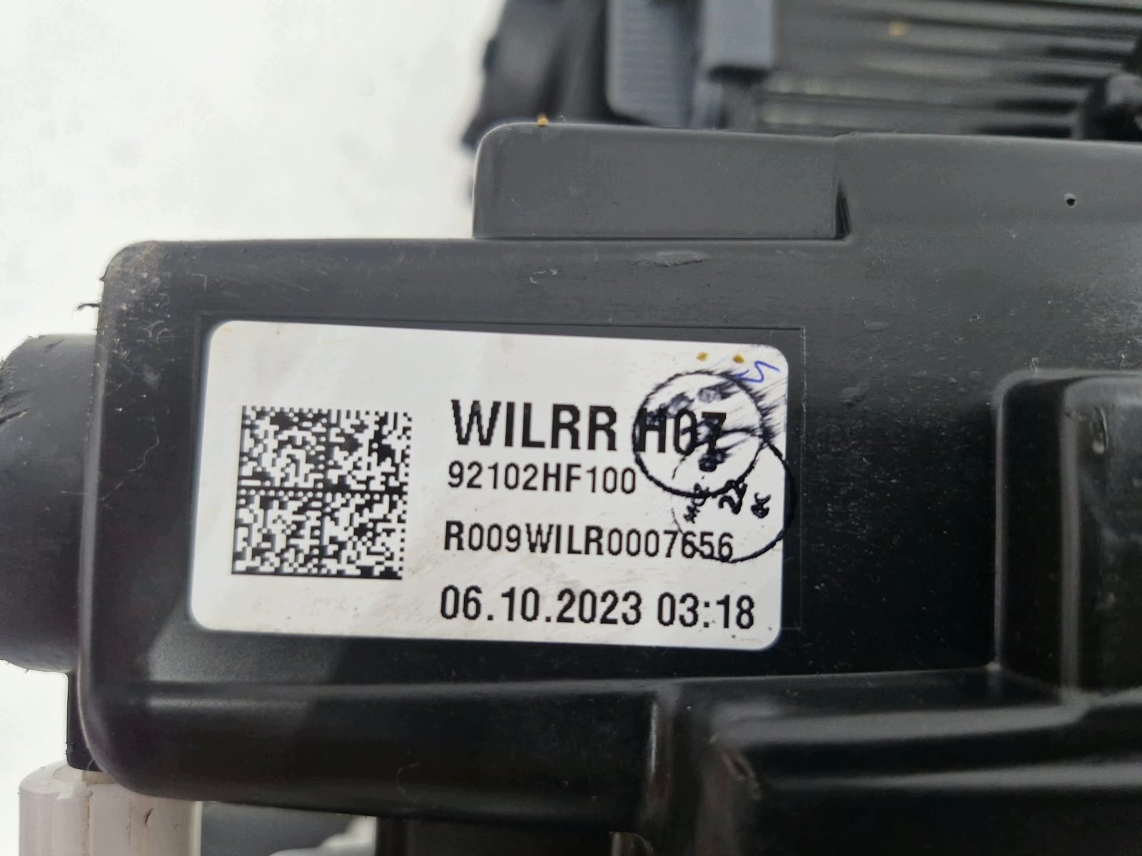 light right Hyundai Kona II 2 FULL LED