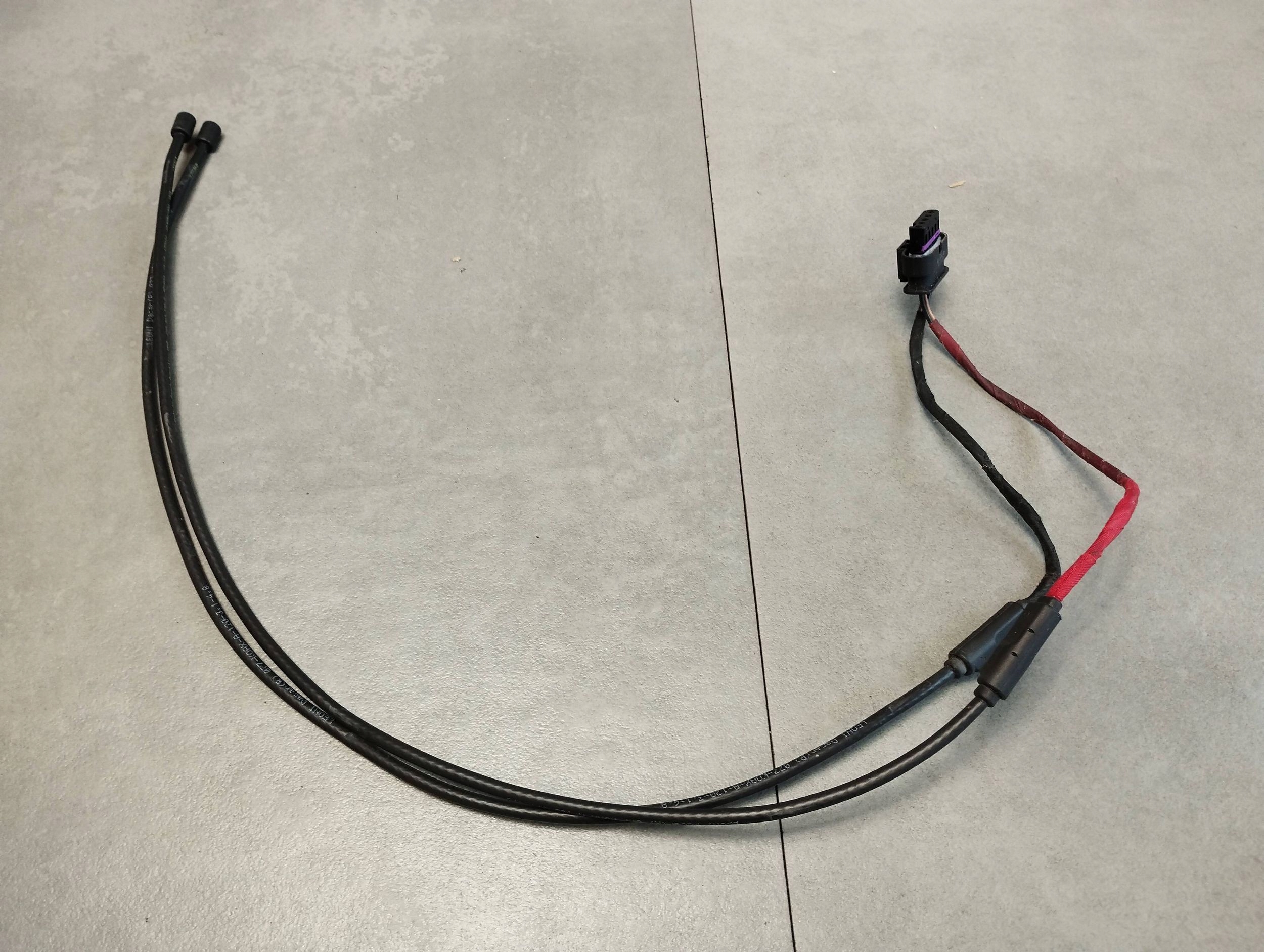 Audi A7 4G Sensor OTWIERANIA heckklappe 4G0962239A
