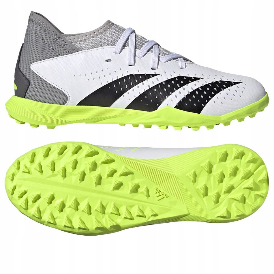 fotbalová obuv adidas Predator Accuracy.3 Tf IE9450 vel.30 Bílé Odolné