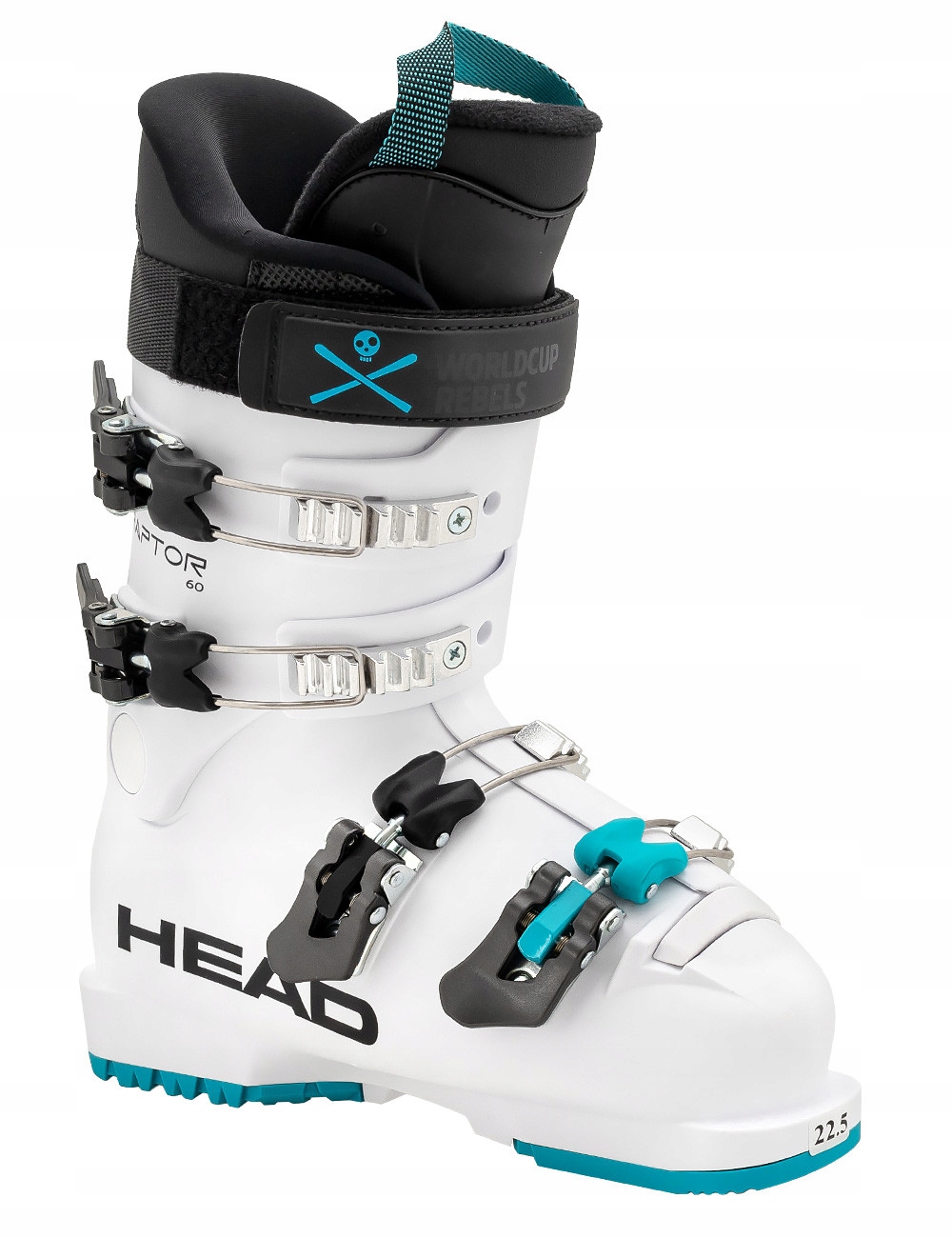 Лыжные ботинки Head RAPTOR 60