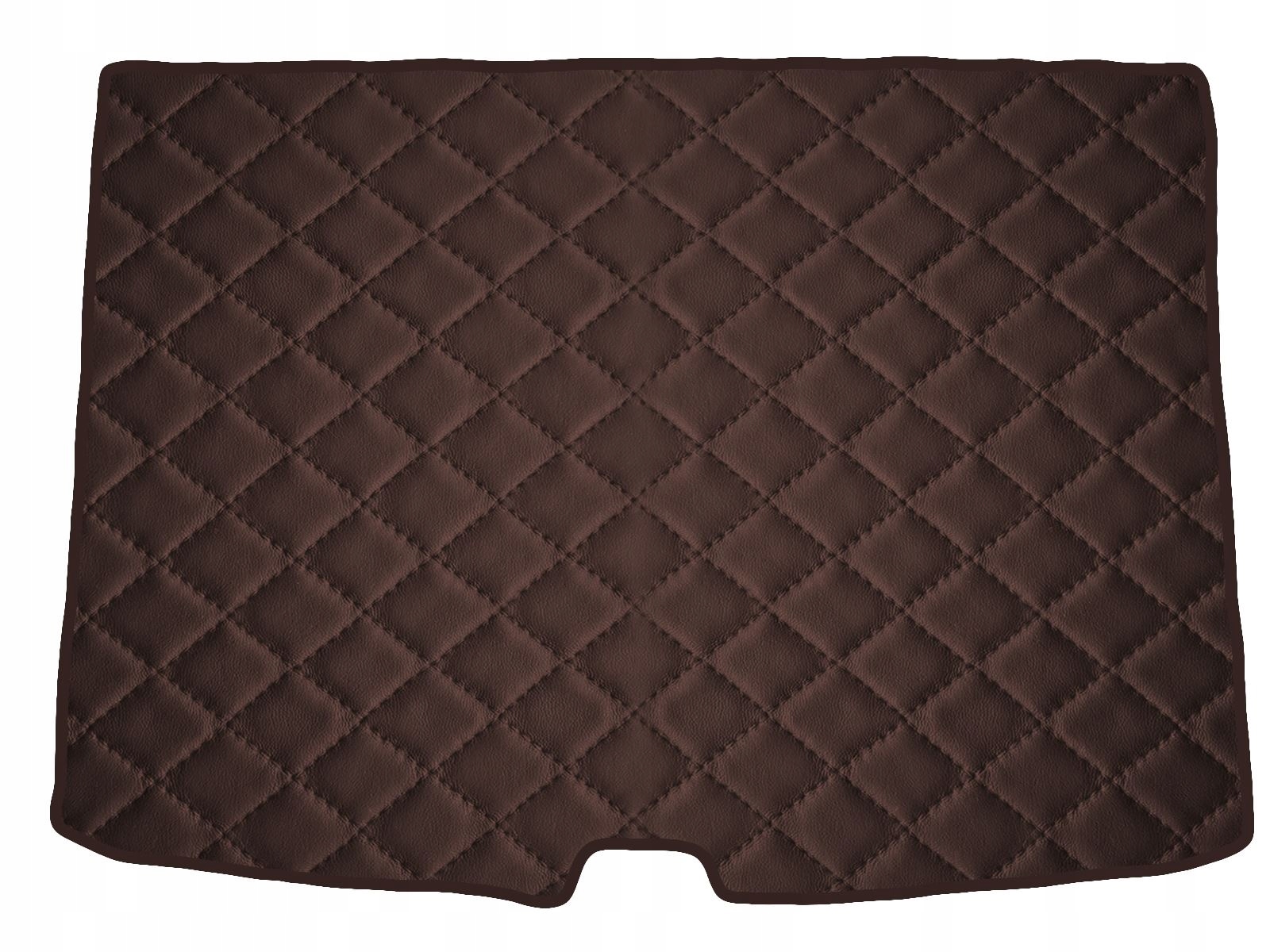 Eko skóra BRĄZ Mata do Suzuki Vitara II 2015-...