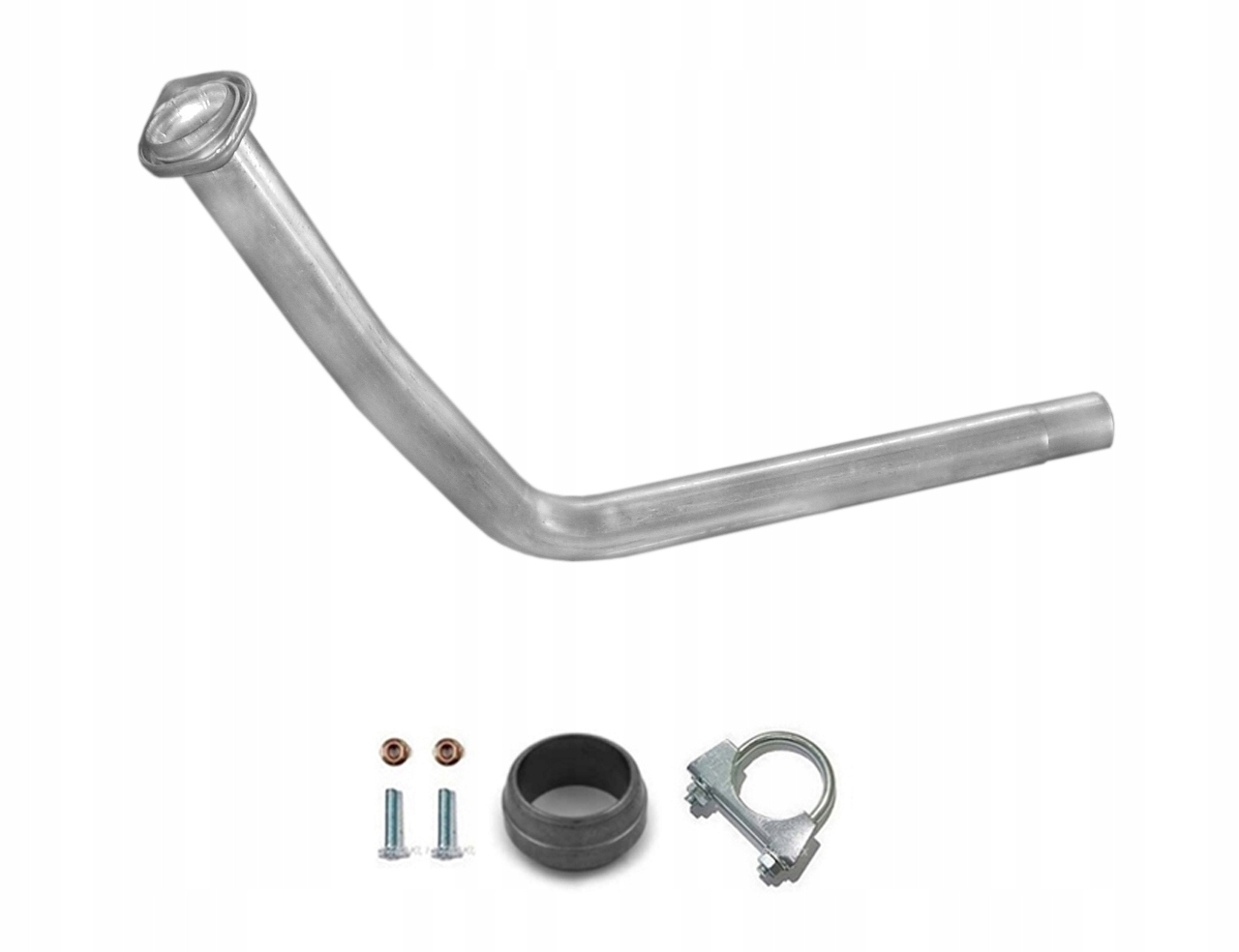 13.209 - MERCEDES W123 200 240 дизель коллектор трубы