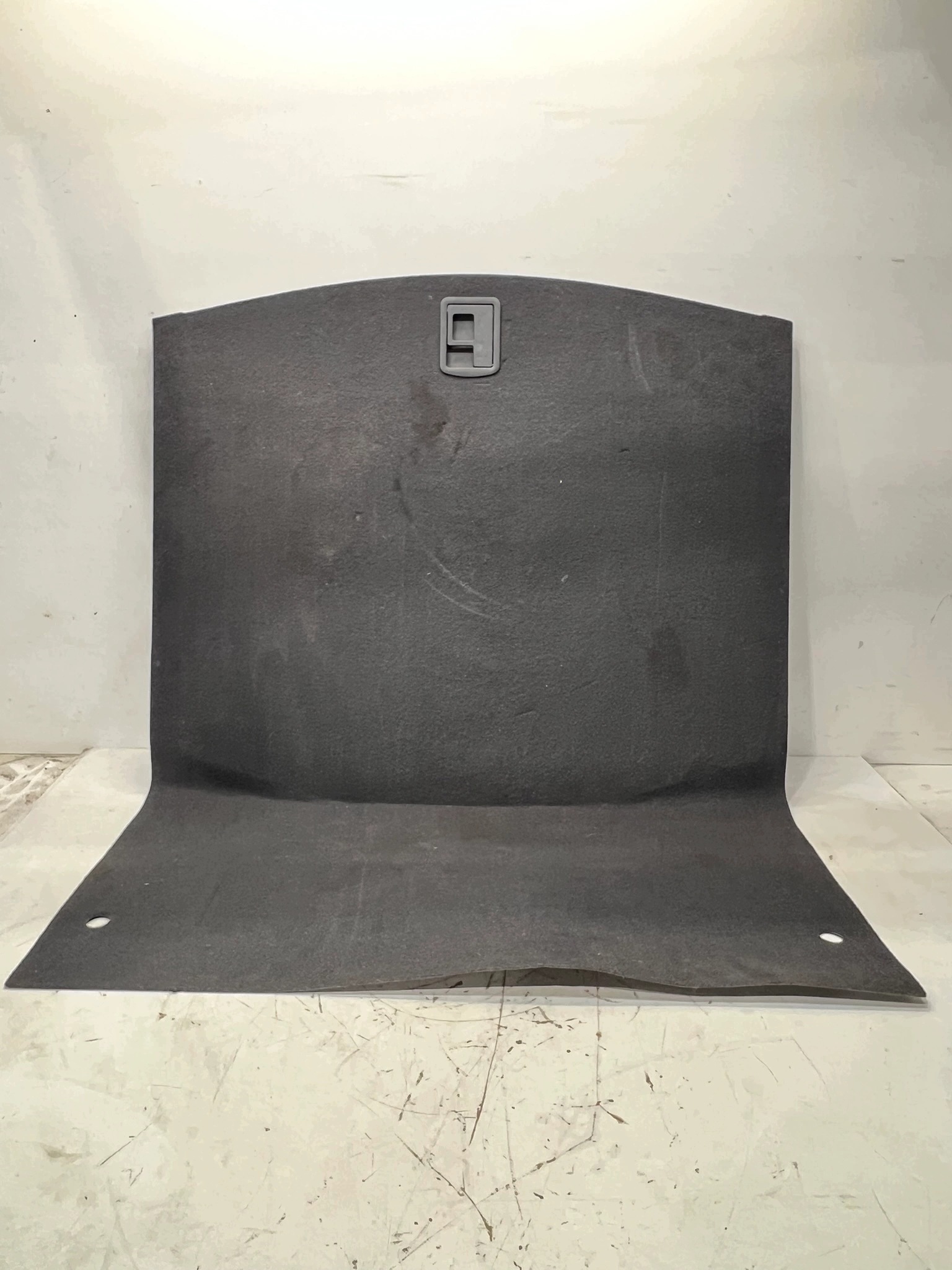 floor boot AUDI A6 C6 sedan 4F5863463A