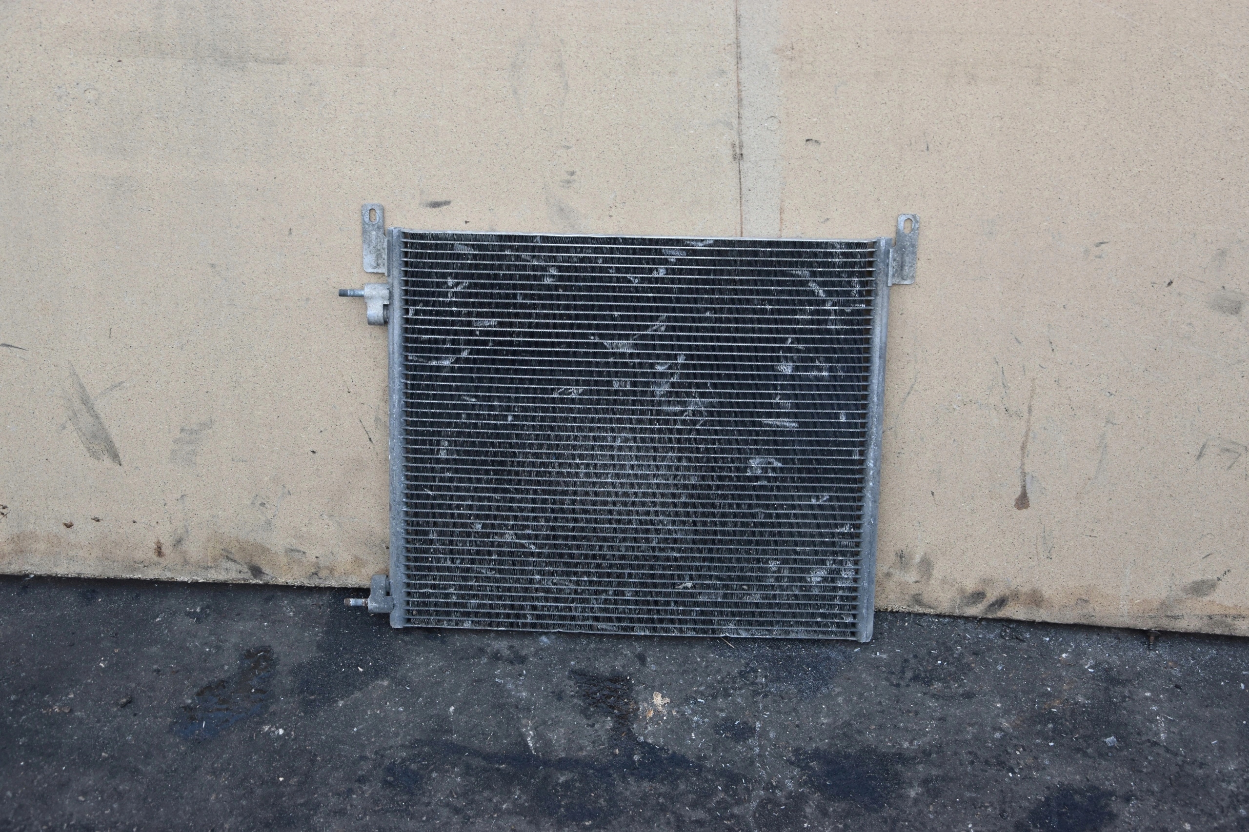 RADIATEUR CLIMATISATION OPEL VECTRA C SIG 12805059
