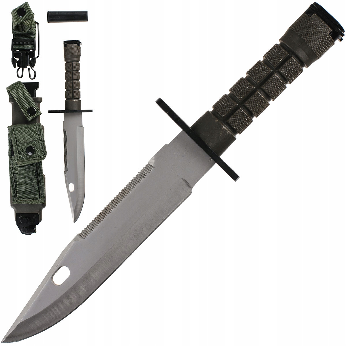 Nůž útočný nůž Mil-Tec Us Army M9 Replika Bajonetu s pochvou
