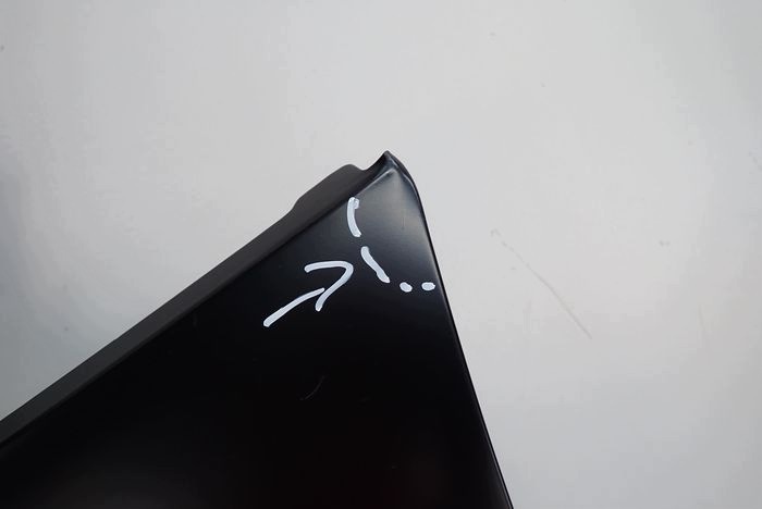 FORD C-MAX MK2 II 10- fender left front front
