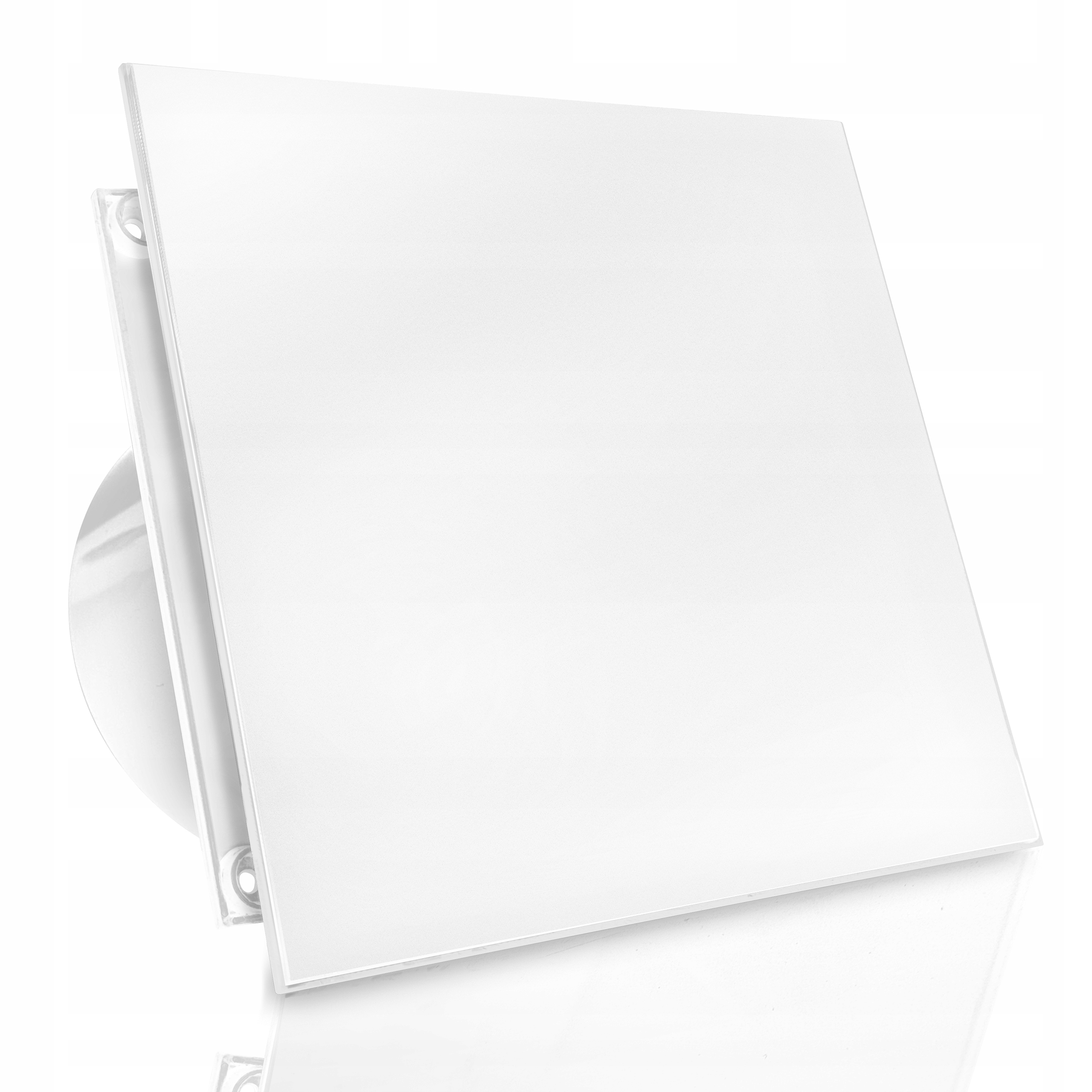 Wentylator łazienkowy 120mm Włącznik czasowy150m3/h Cichy Sufitowy Ścienny