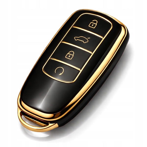 Etui Tpu Na Kluczyk Do Samochodu Pokrowiec Do Omoda Czarne