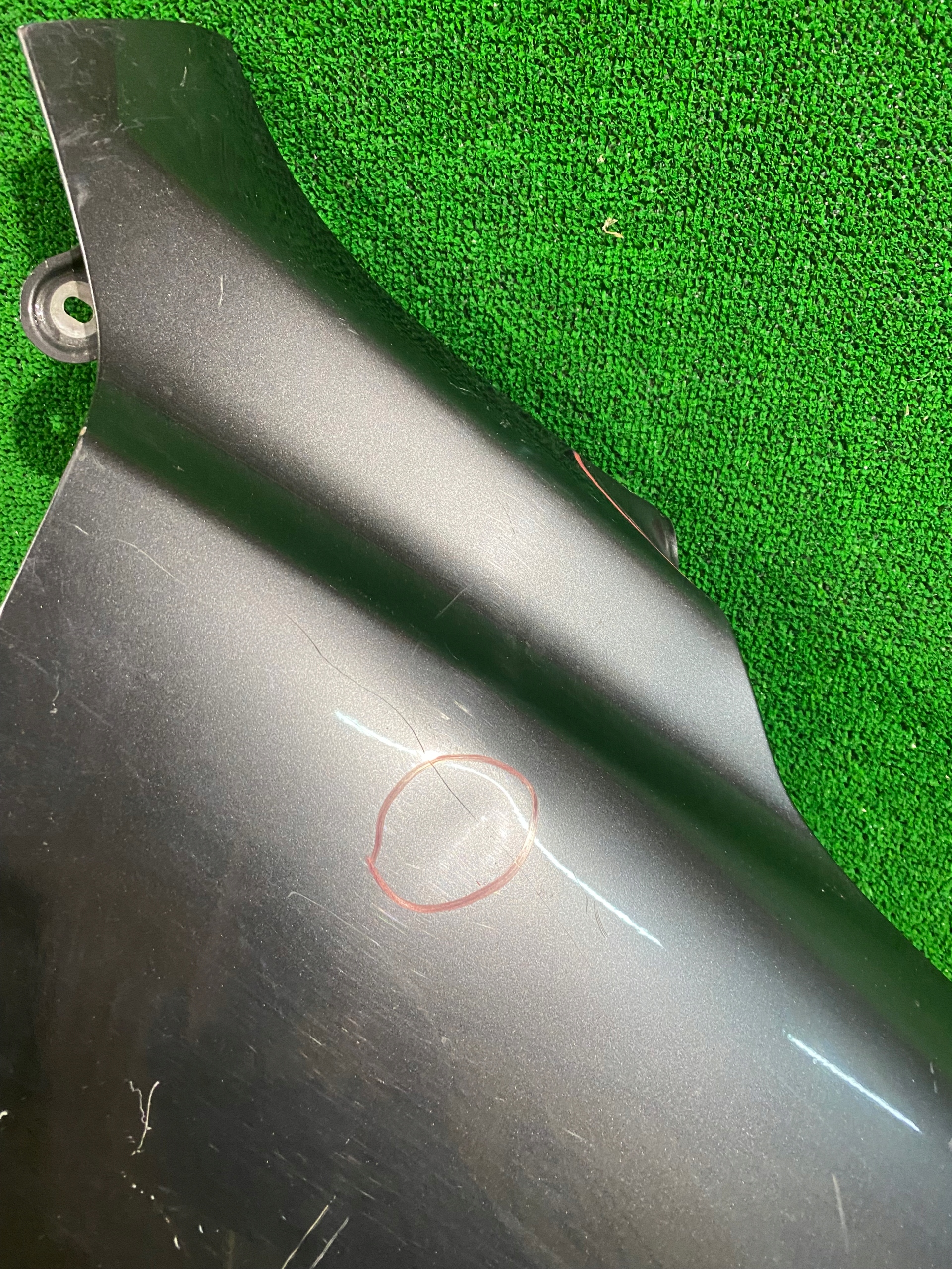 fender front right MAZDA CX3 CX-3