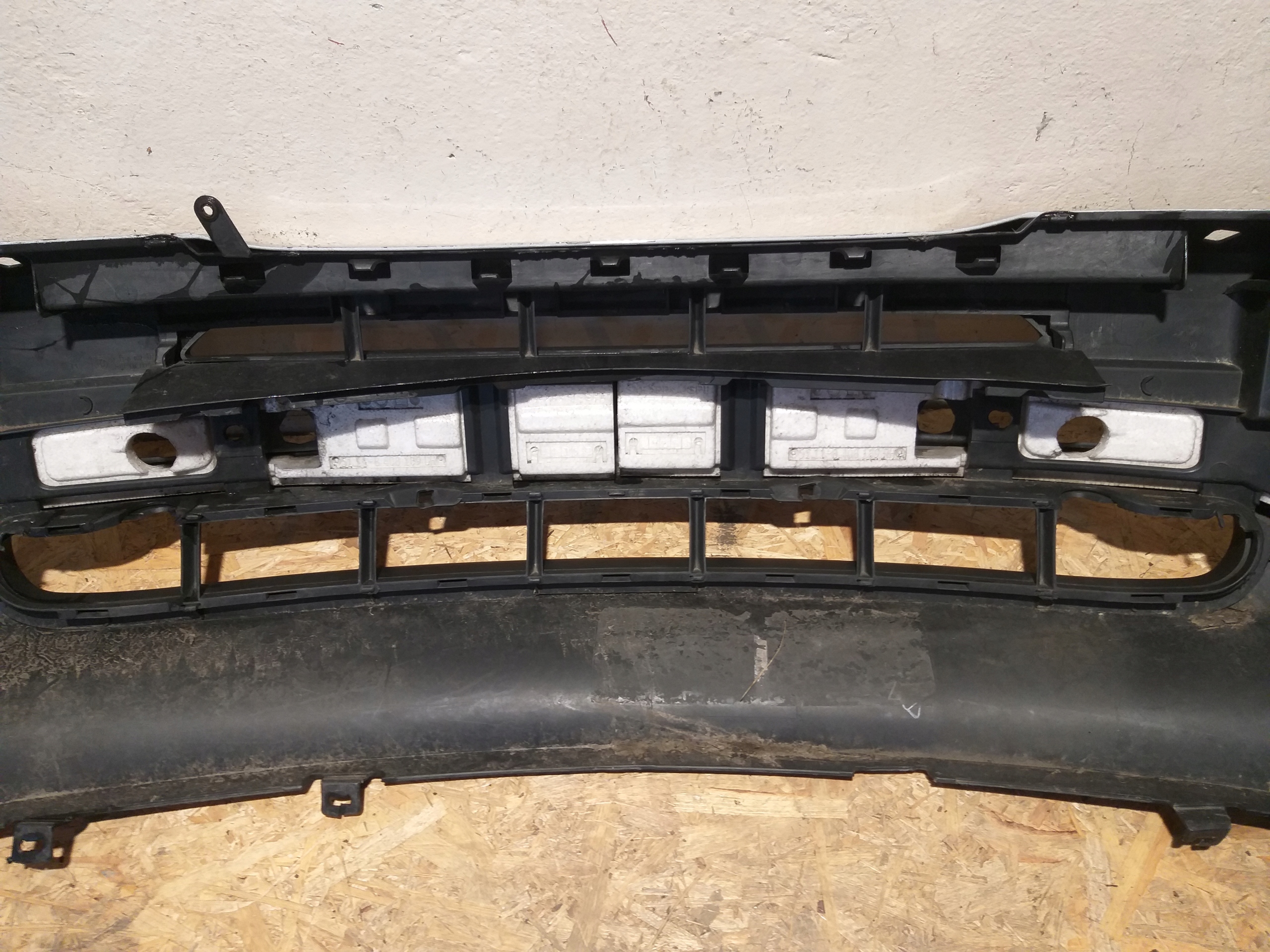 bumper front BMW X5 E53