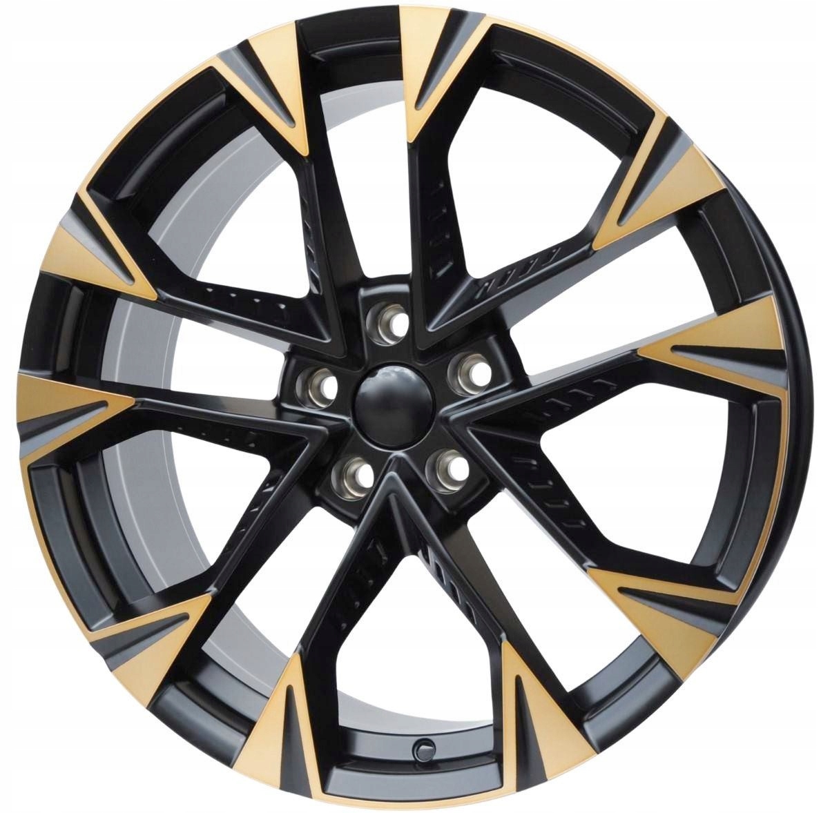 Disky 18'' Vw ID.6 Crozz ID.6X Golf V VI VII Golf Plus Caddy Caddy