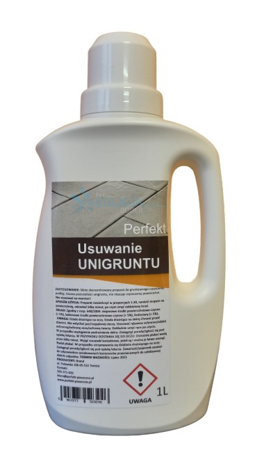 

Płyn Profesjonalny Do Usuwania Unigruntu Z Szyb