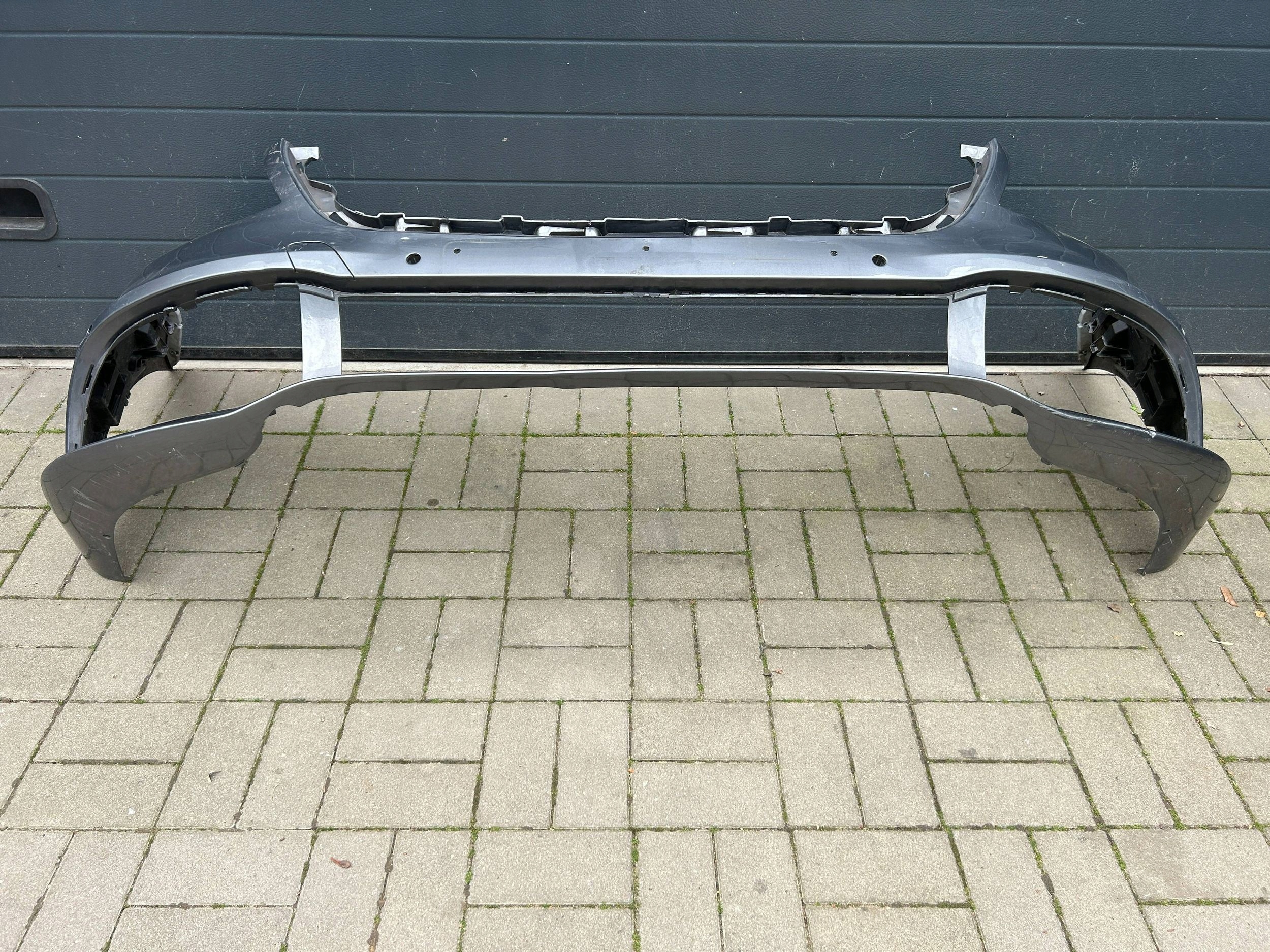 Mercedes-Benz S W222 Lift 18- bumper front front