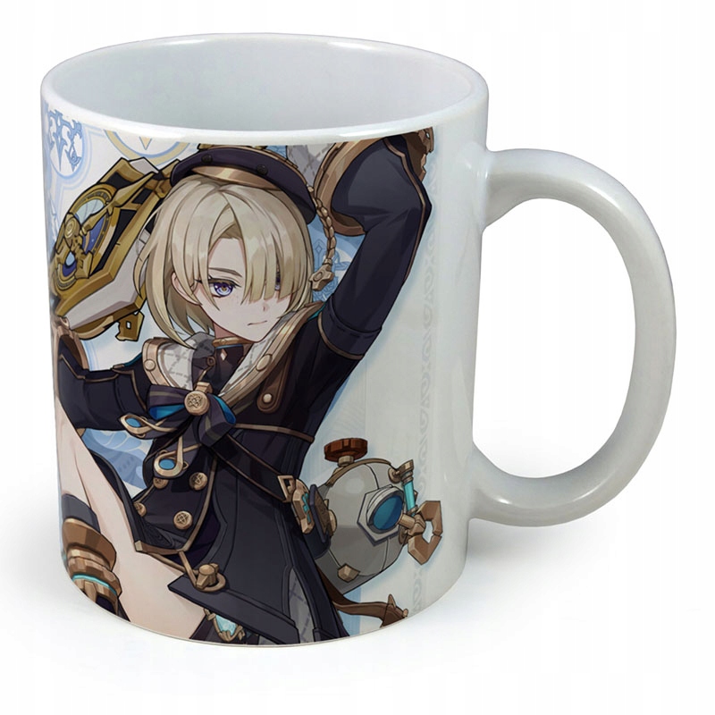 Kubek Genshin Impact Freminet