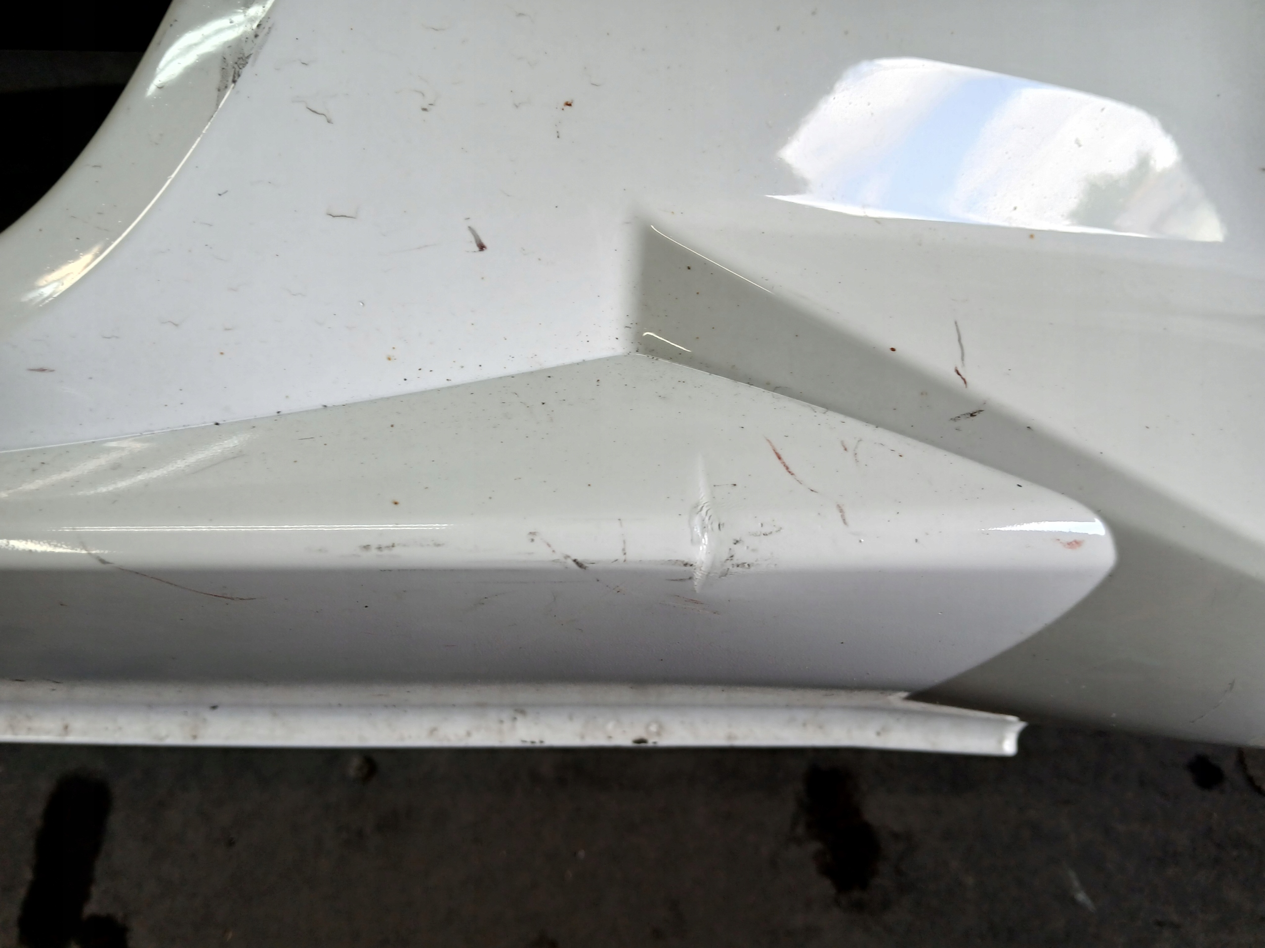 bumper front NISSAN MICRA K14