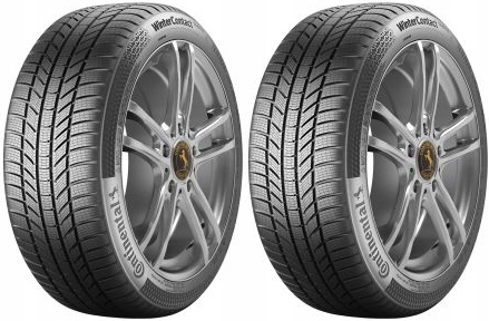 2x 255/45R20 CONTINENTAL WinterContact TS 870 P 105V NOWE ZIMA